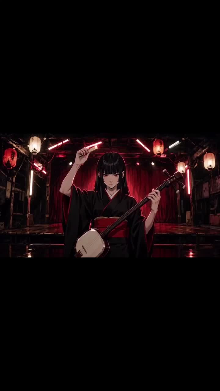 Shamisen at 190 x Drill’n B (Mashup) artwork