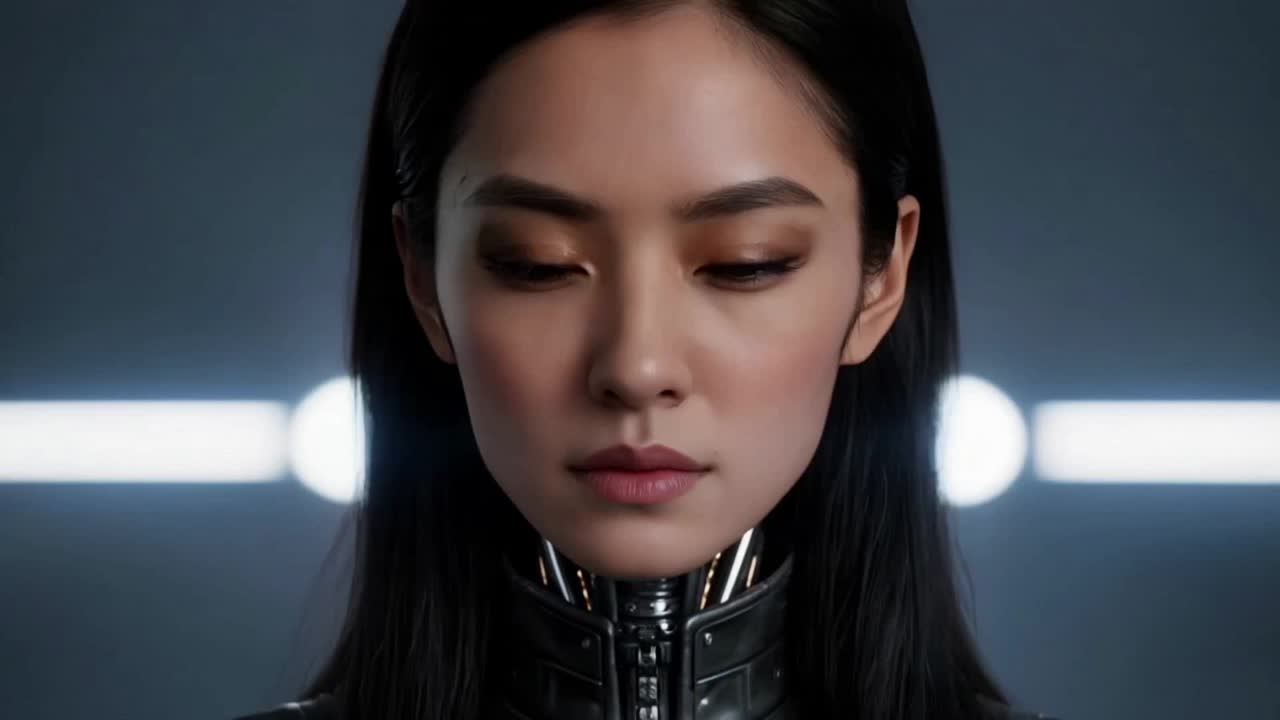 Cyborg Machine artwork