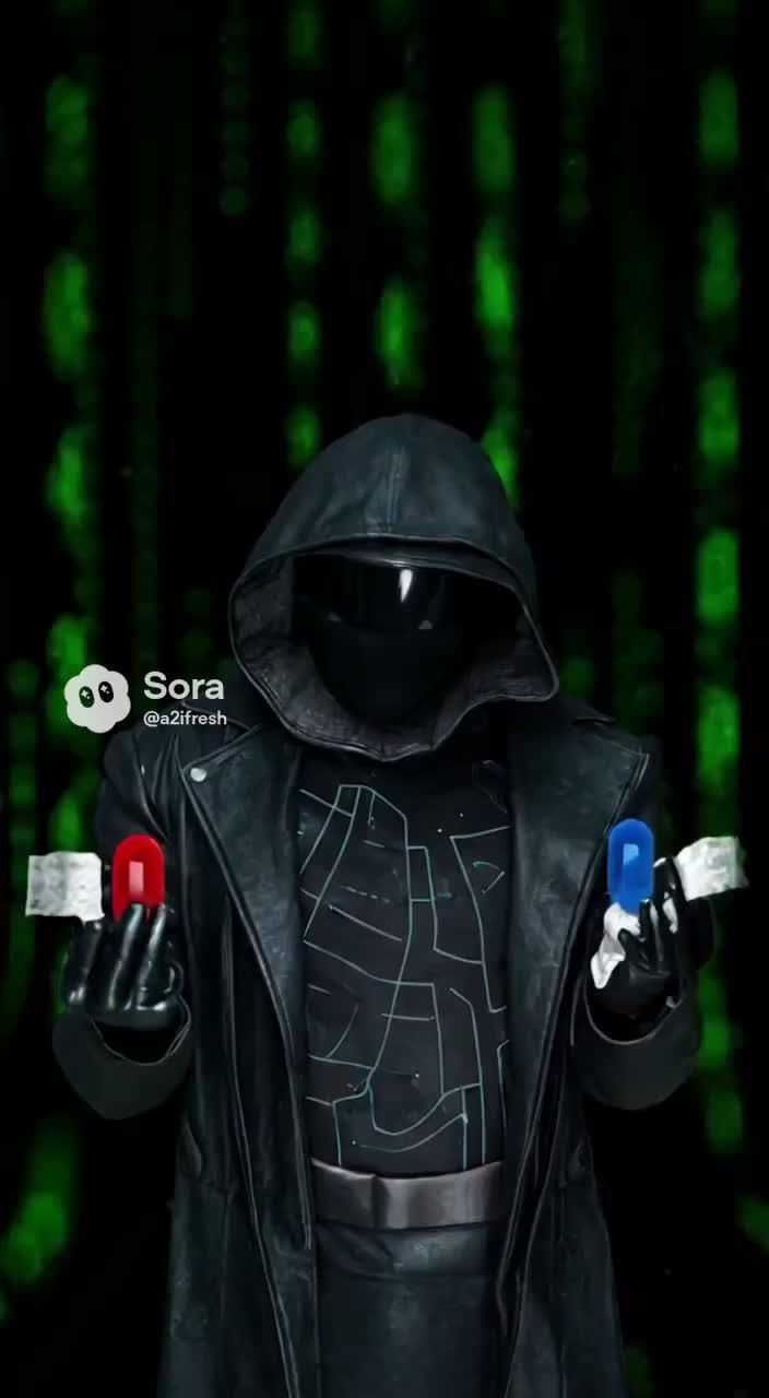 Welcome To The Matrix artwork