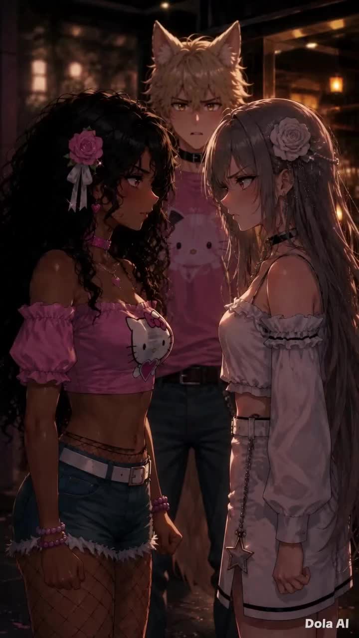 Anna vs Camila artwork