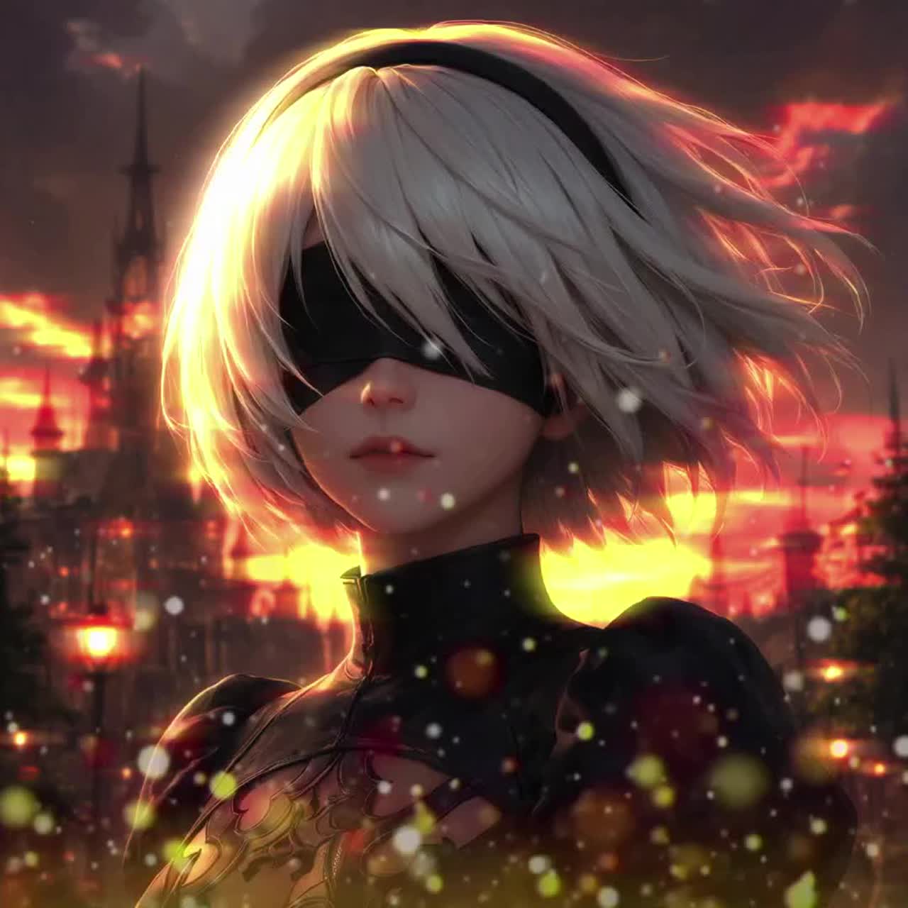 夢葬ト廻転 artwork