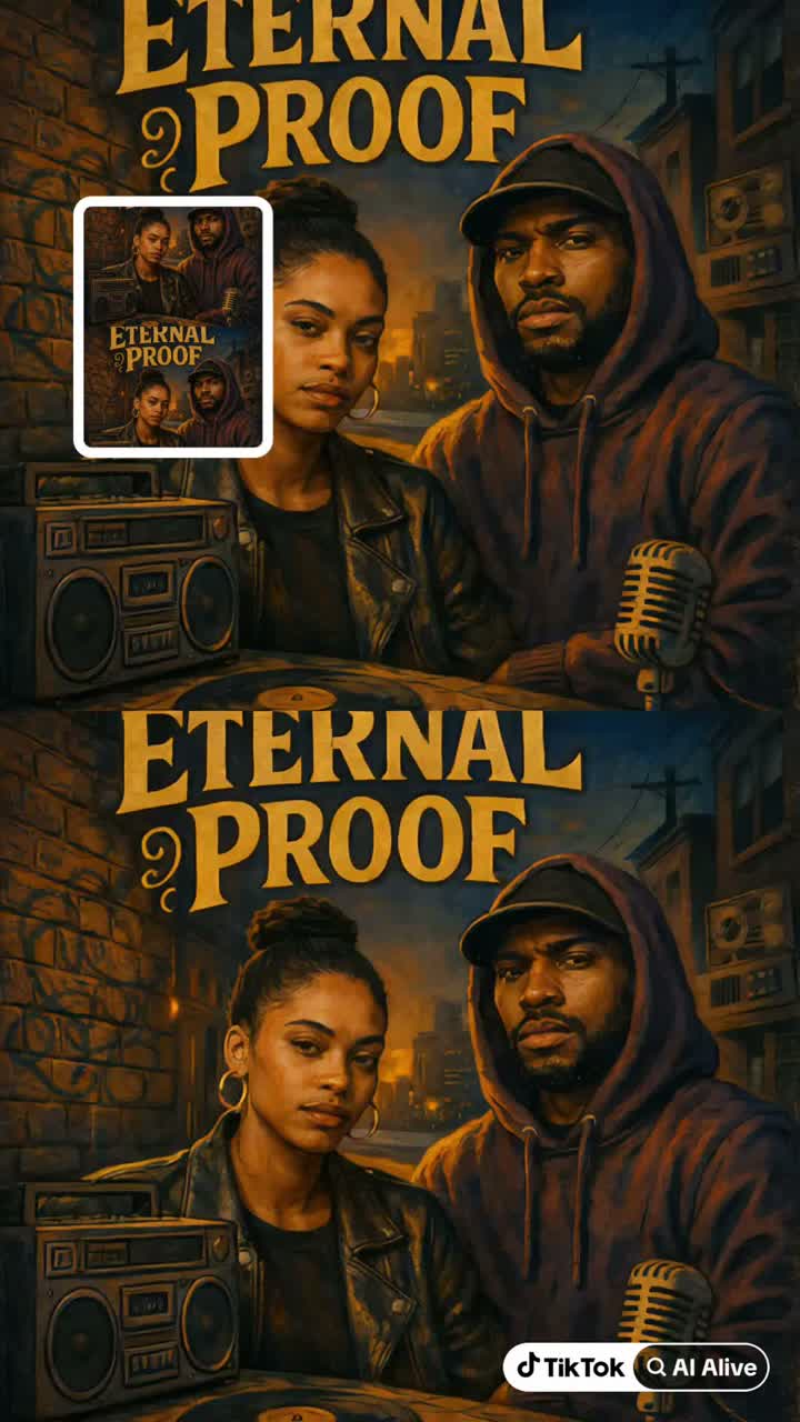 Because of you artwork