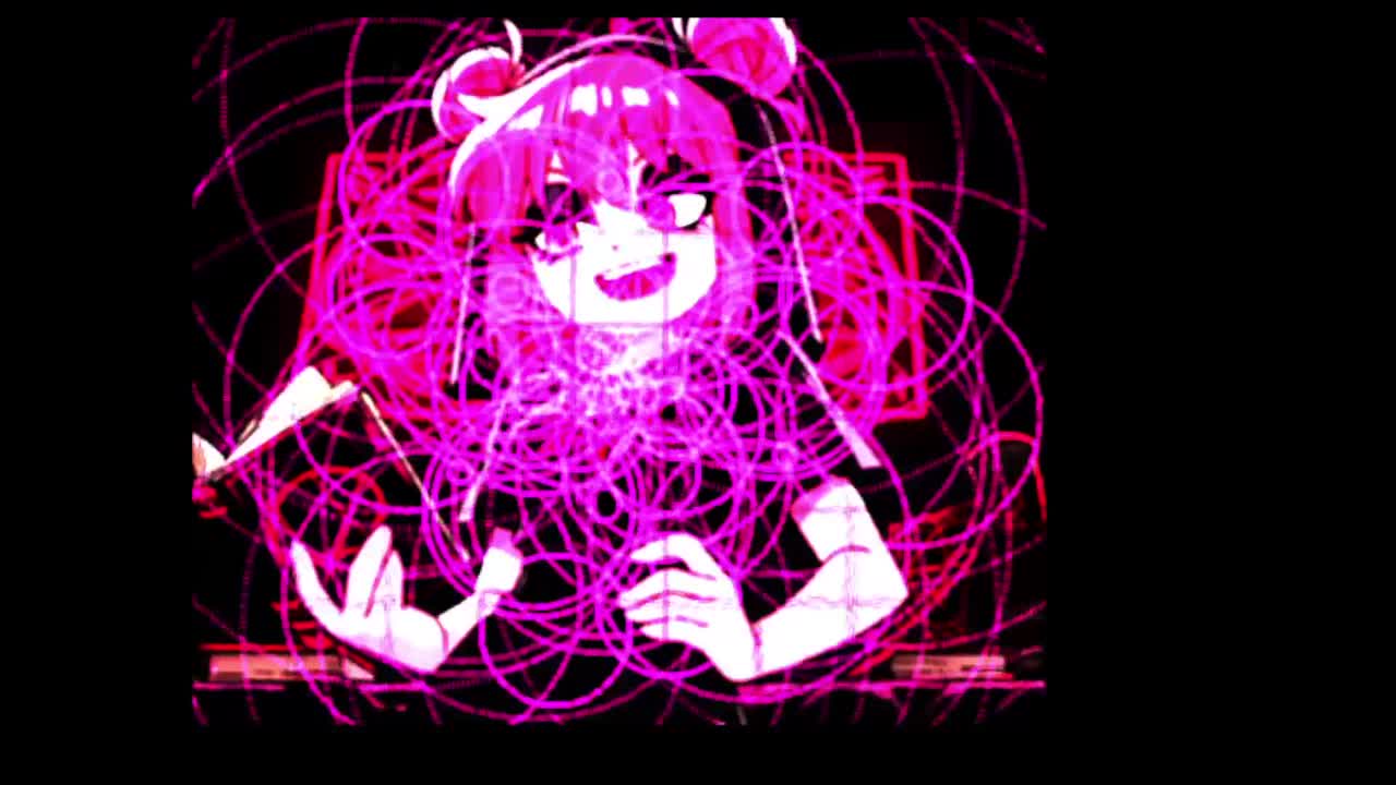 A Cult of Pink artwork