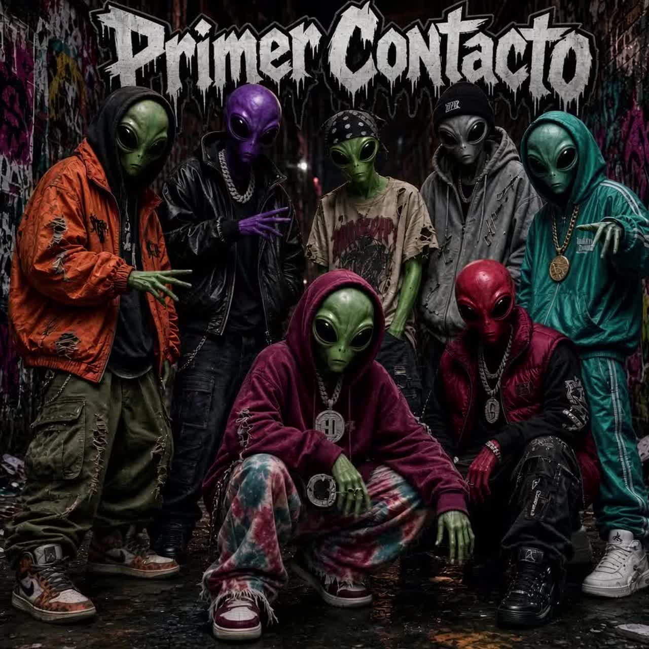 Primer contacto  v6 artwork