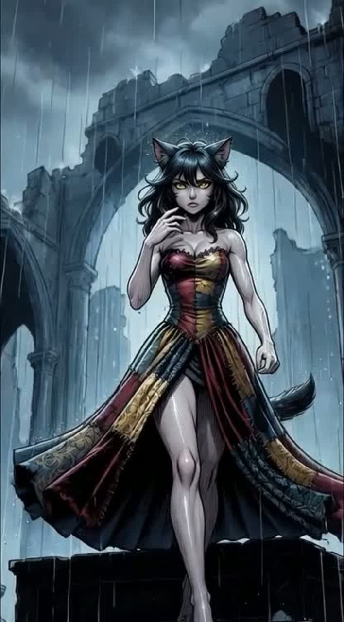 Isn't it Statuesque artwork