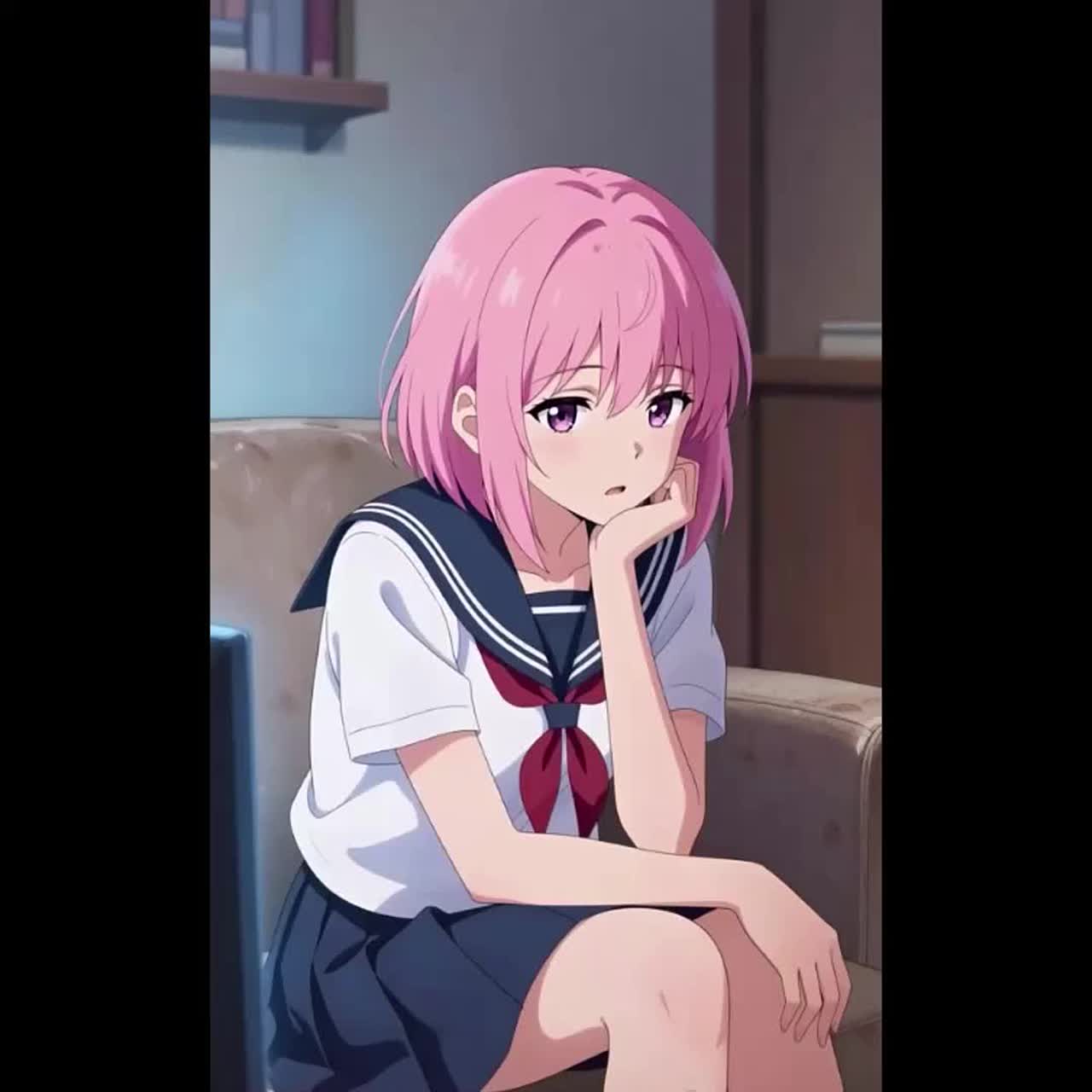 そう、私は回転寿司しか知らない女 artwork