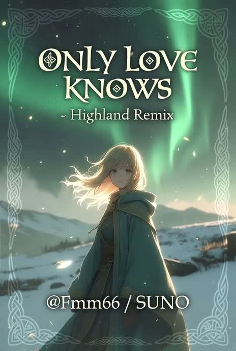 Image for Remix of ONLY LOVE KNOWS