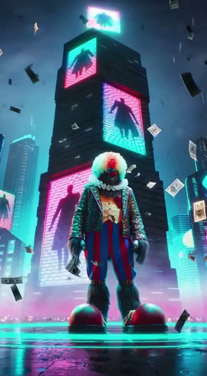 Image for Punk Boy Green