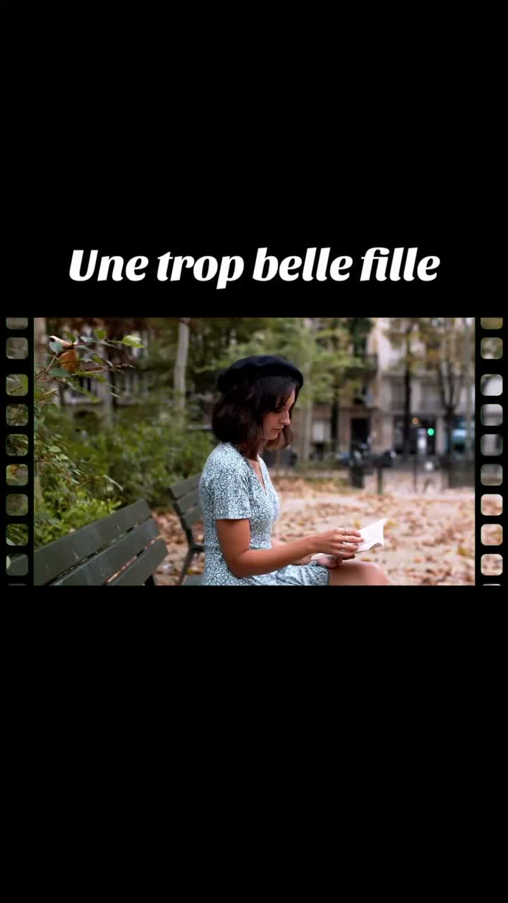 Une trop belle fille artwork