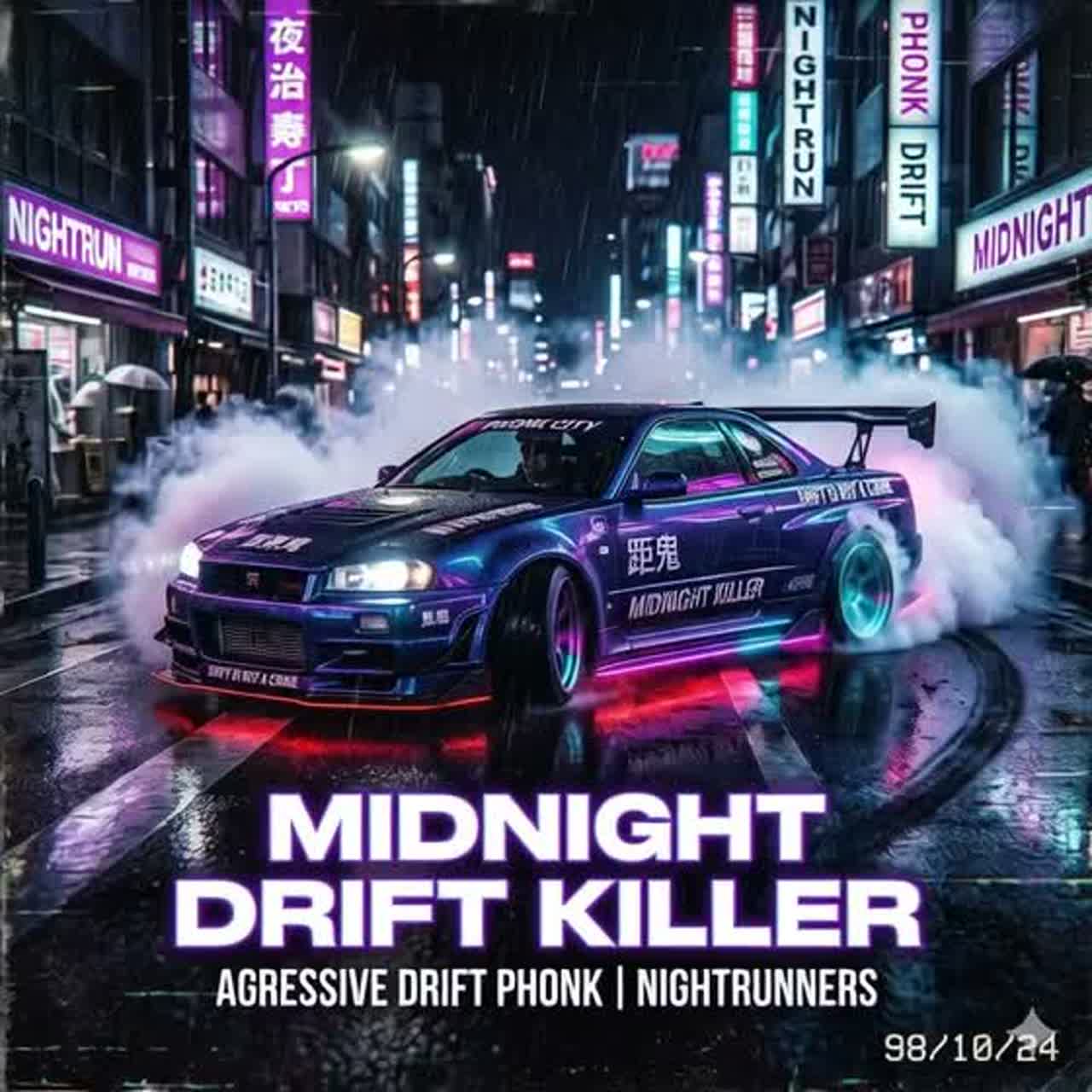 Midnight Drift Killer