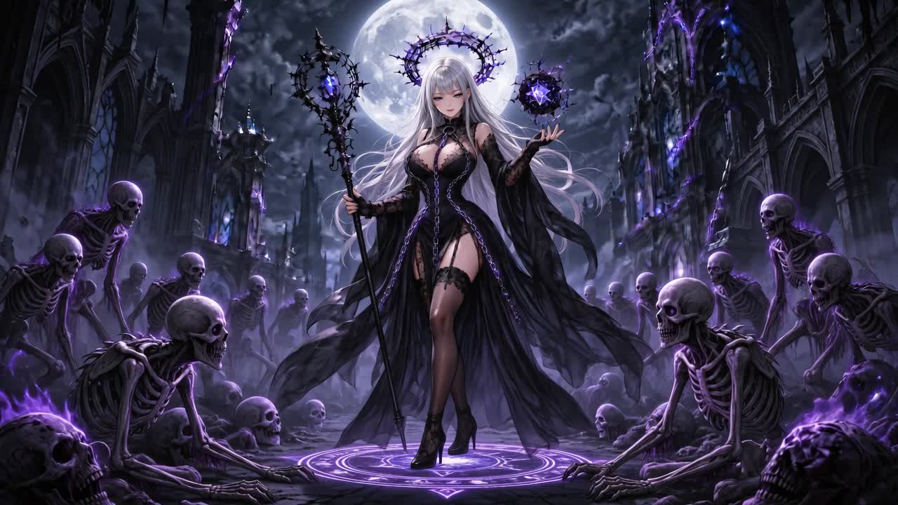 Black Halo