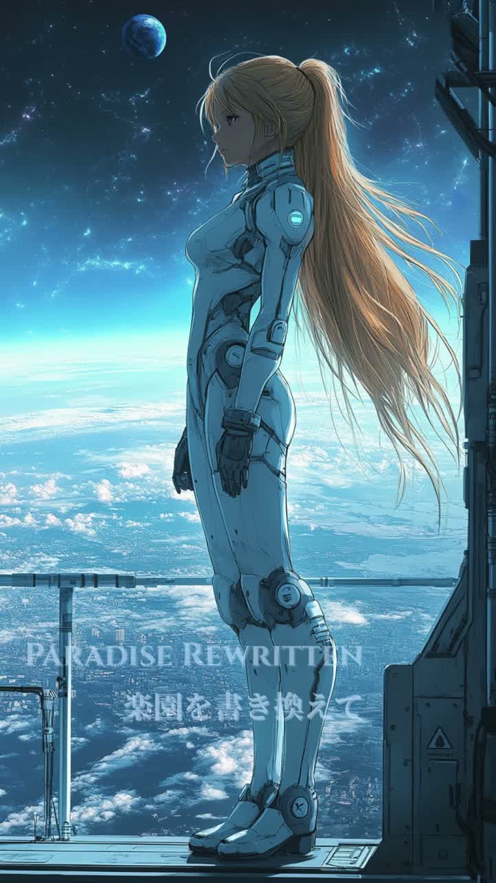 Paradise Rewritten artwork