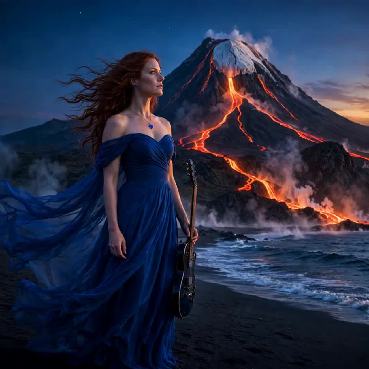 Fire and Ice