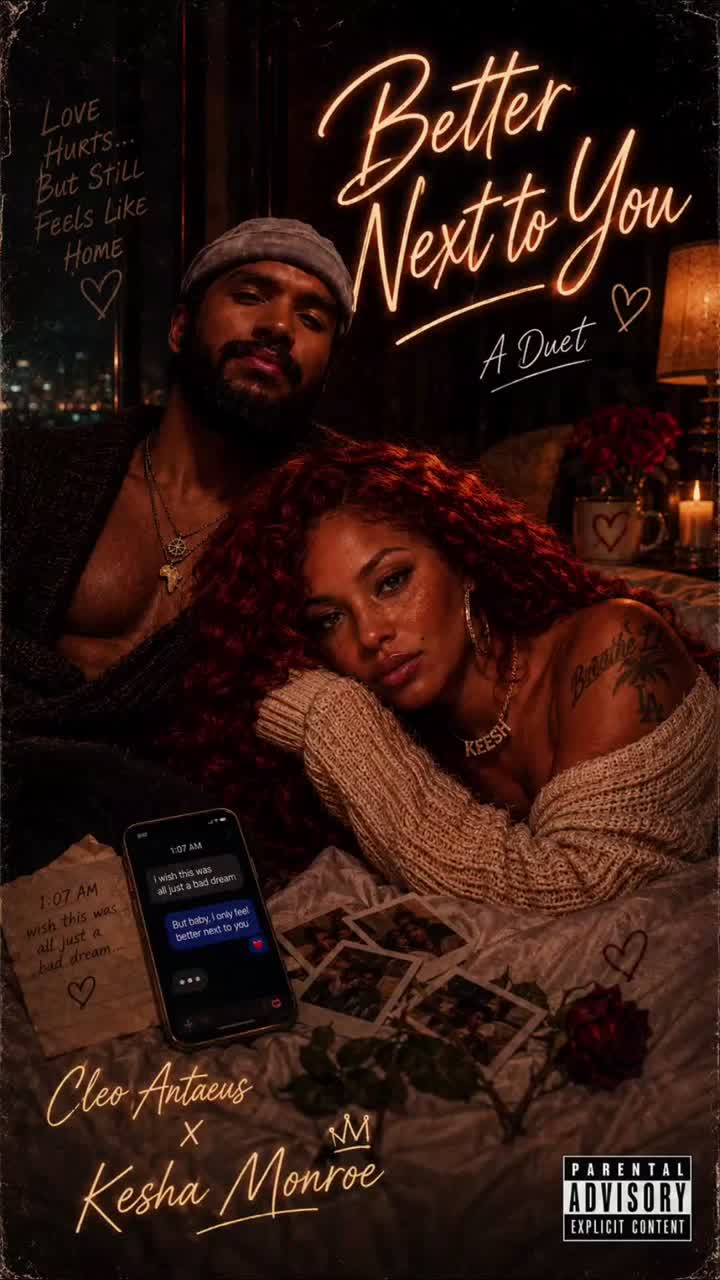 Better next to you artwork