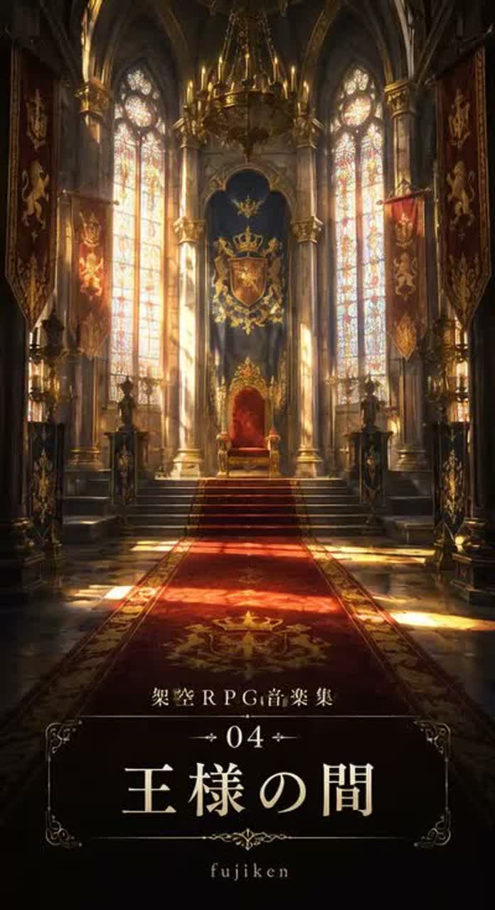 04. 王様の間 artwork