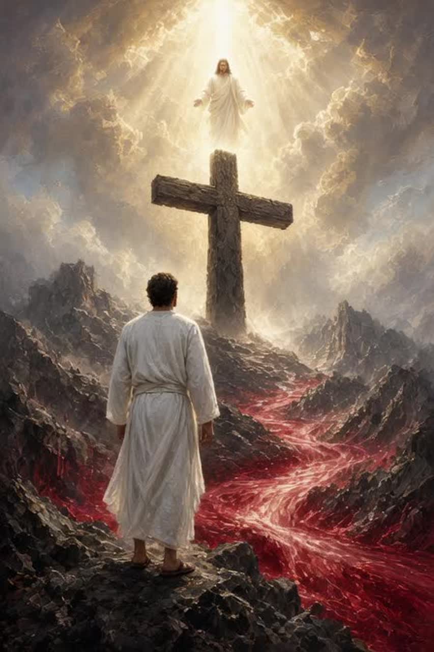 ACCEPTED IN THE BELOVED! artwork