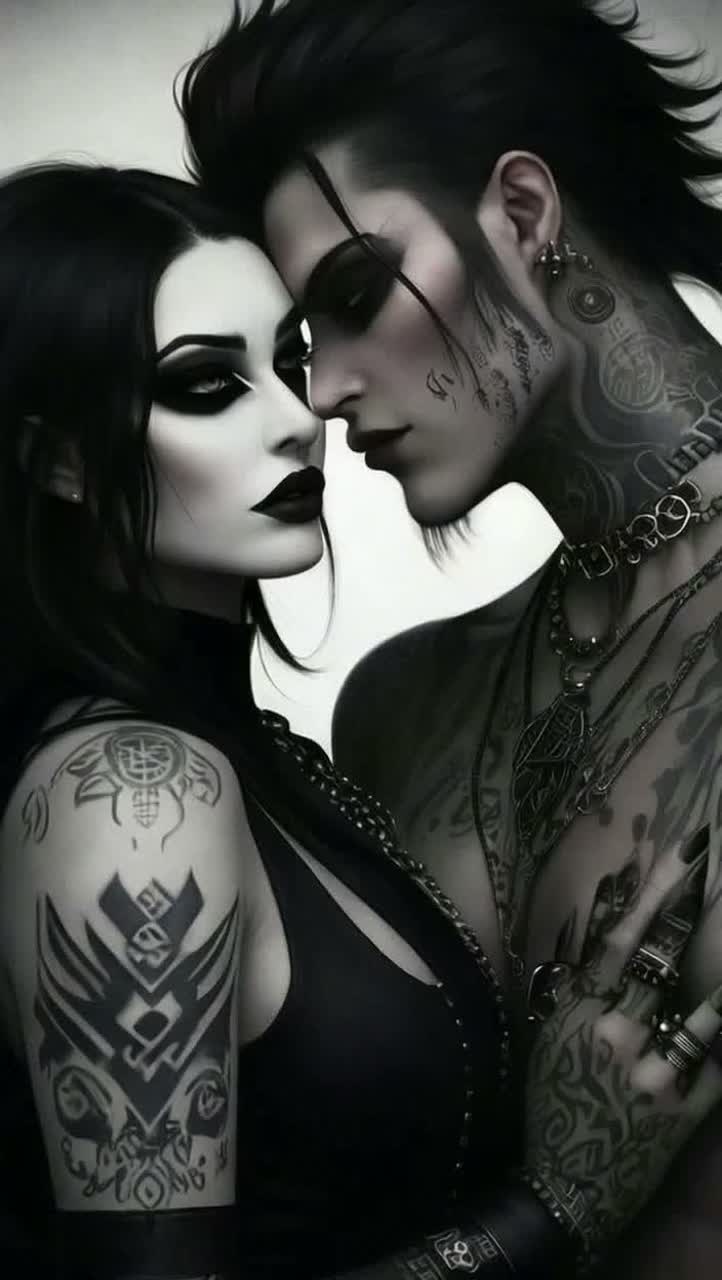 Black Mass, Scarlet Equinox From the moment I saw you artwork