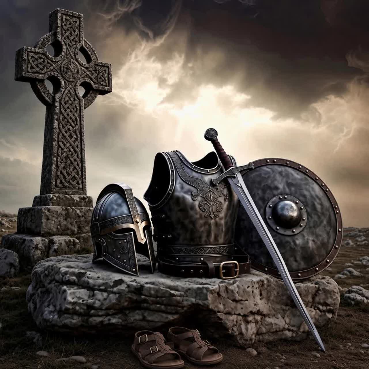 Noble Death Song (Celtic Pub Cover) artwork