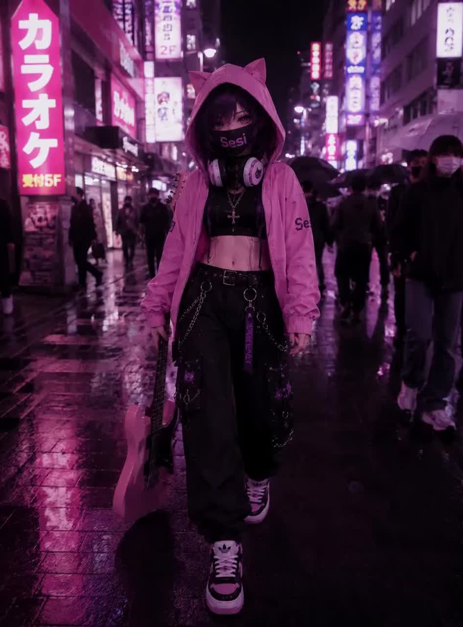 Runaway artwork
