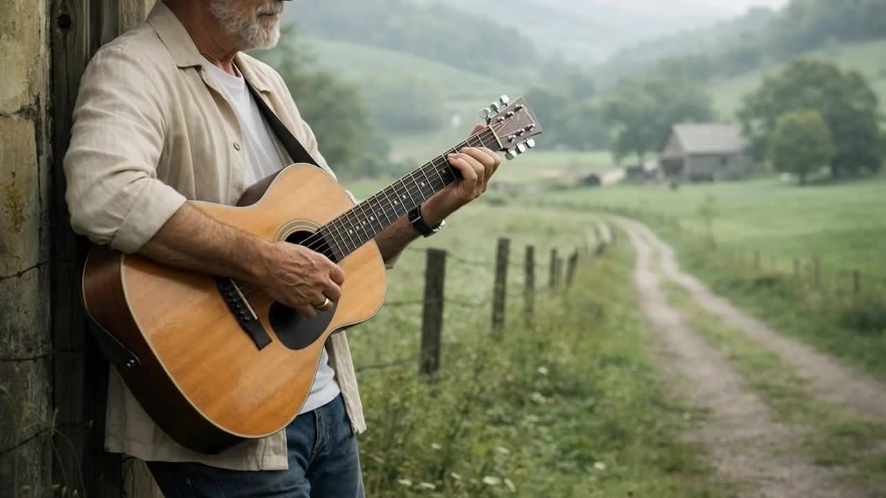 Olha lá violão artwork