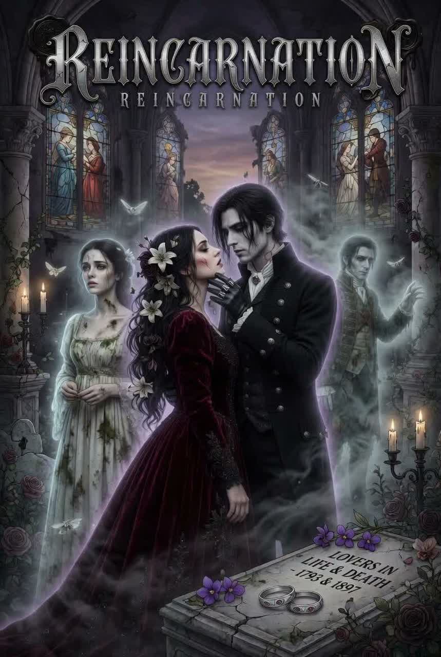 Reincarnation artwork