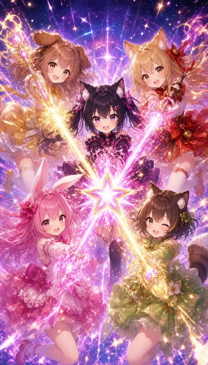 ミラクル☆スターライト artwork