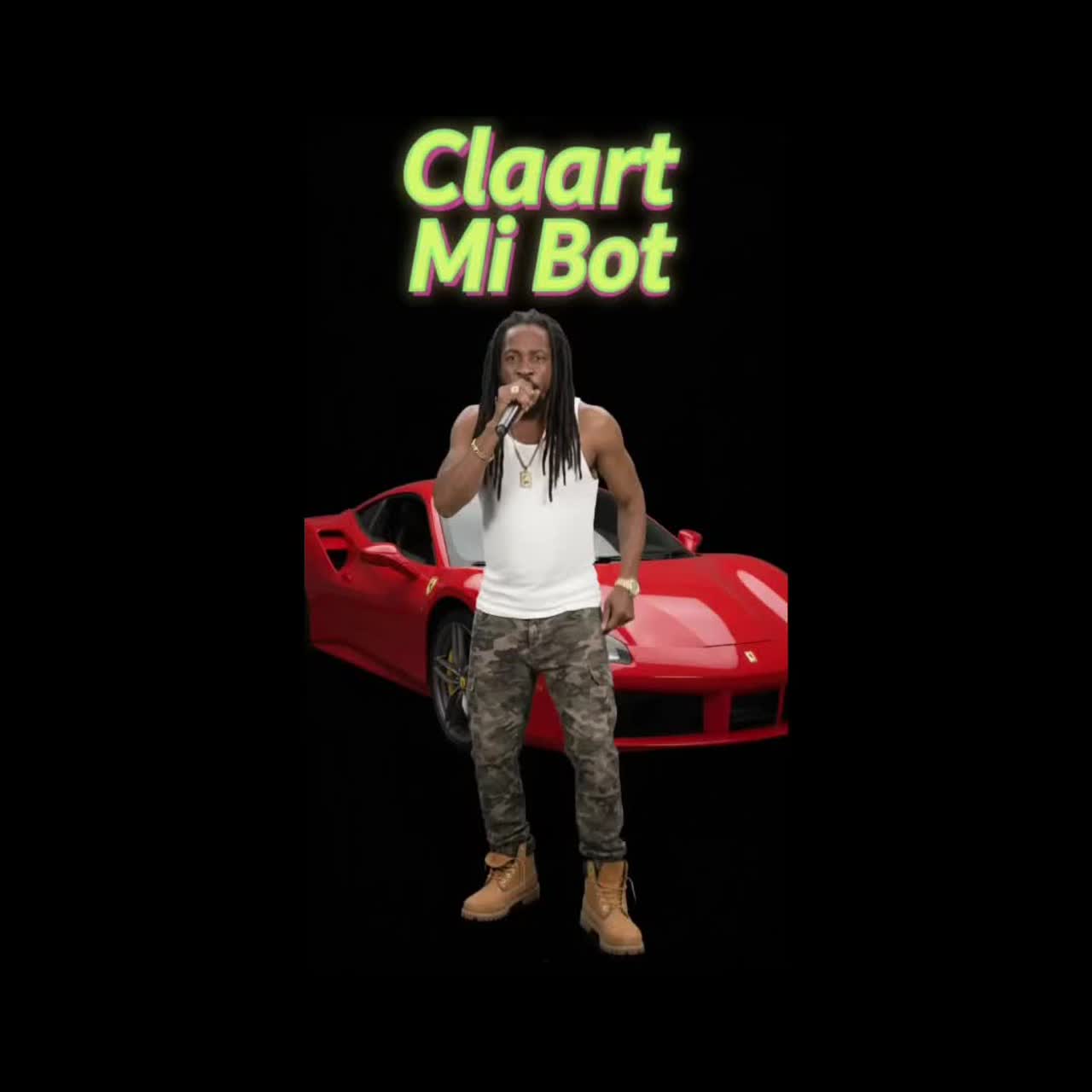 🇯🇲🔞 Claart Mi Bot (faster) 🤖 | Dancehall artwork
