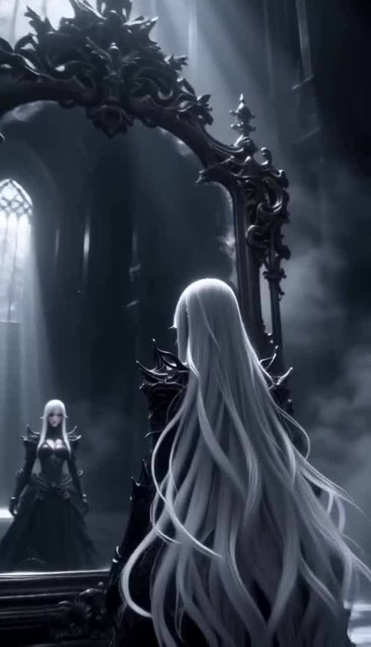 Paradox Ascendant artwork