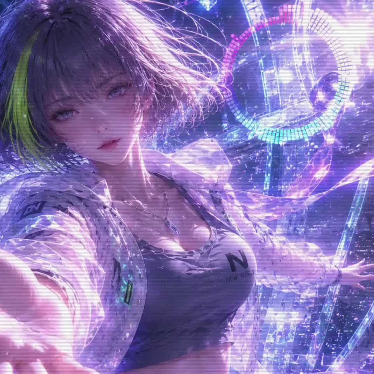 Zero-G Kinetic Mutation V6 #ライブdeアゲage！ artwork