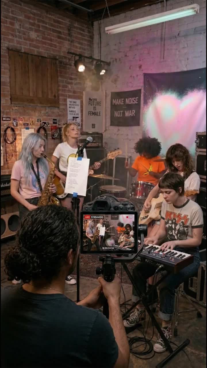 My Calendar's Full artwork