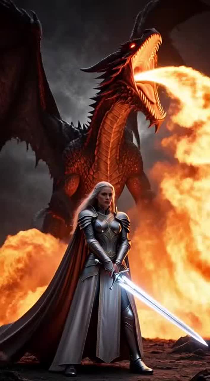 Draco Invictus artwork
