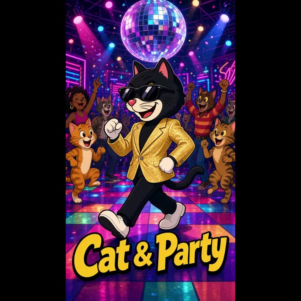 Cat & Party [Instrumental] artwork