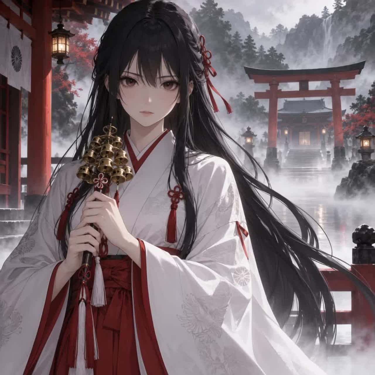 鈴の音で目を覚ませ artwork