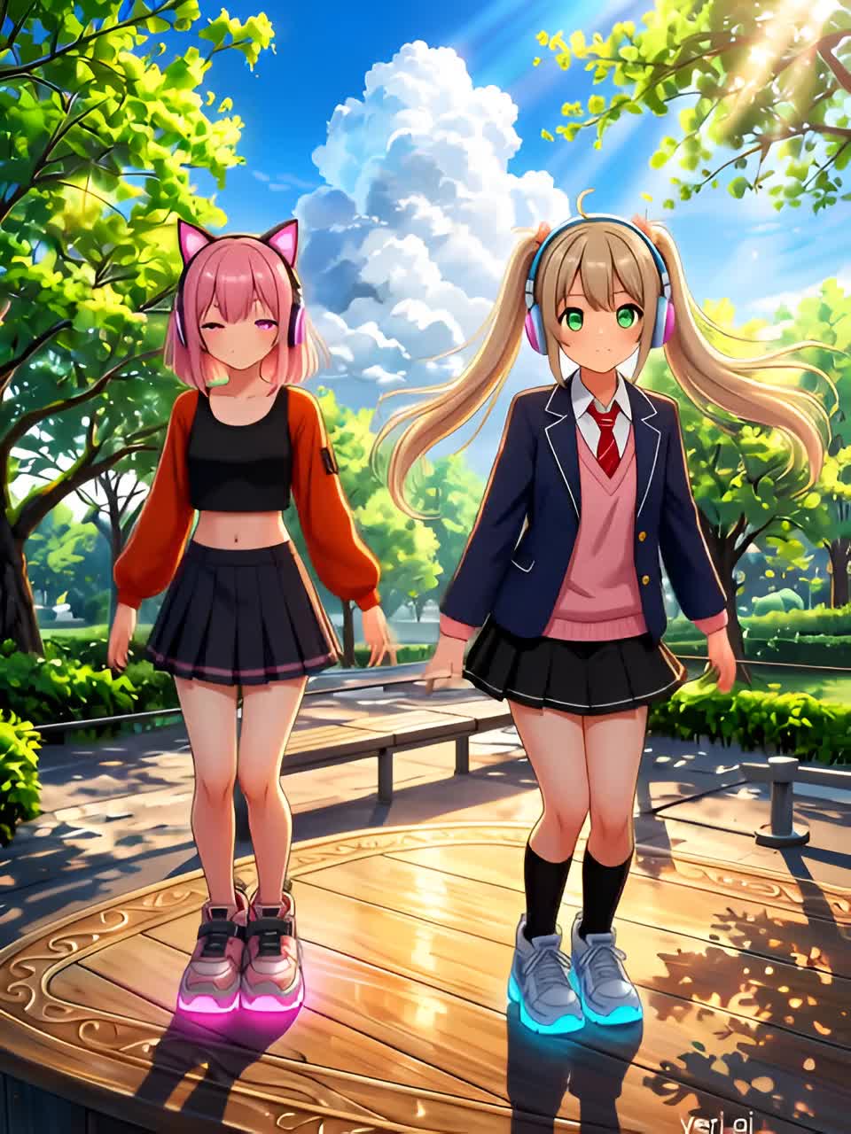 【新曲】BreakOut artwork