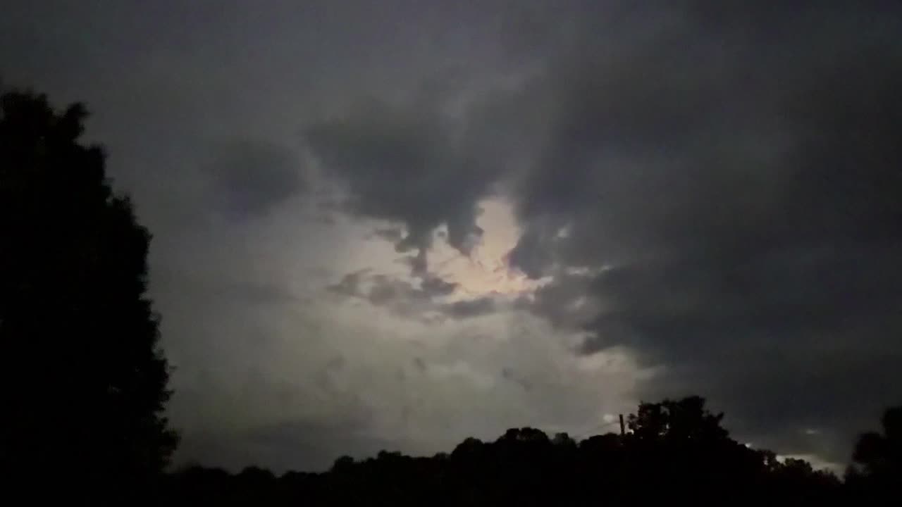 Southern Summer Storm artwork
