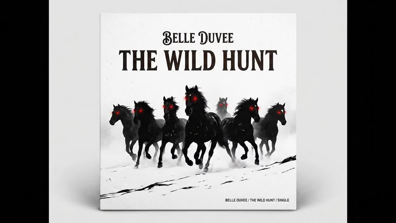 The Wild Hunt artwork