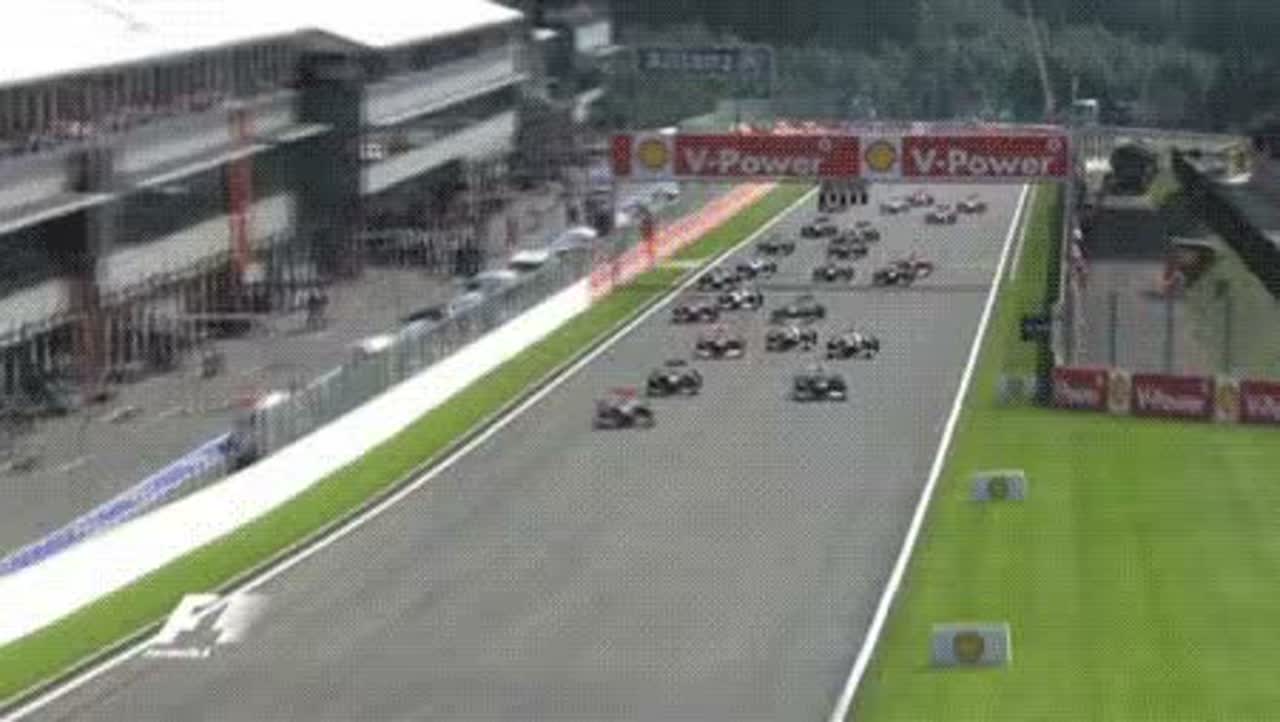 F1 RACING (Edit) artwork