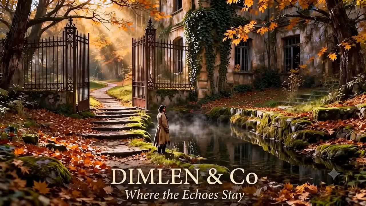 🎙️ Where the Echoes Stay artwork