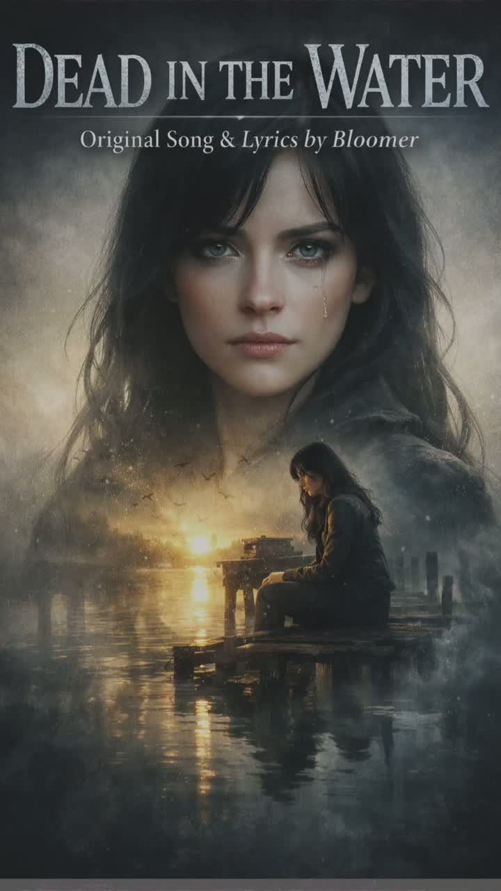 Dead In The Water (Cover) artwork