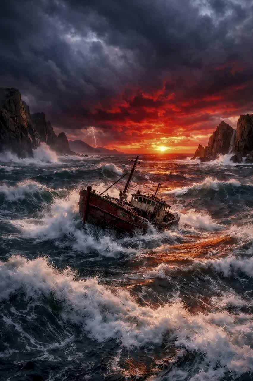Fishers of Men artwork
