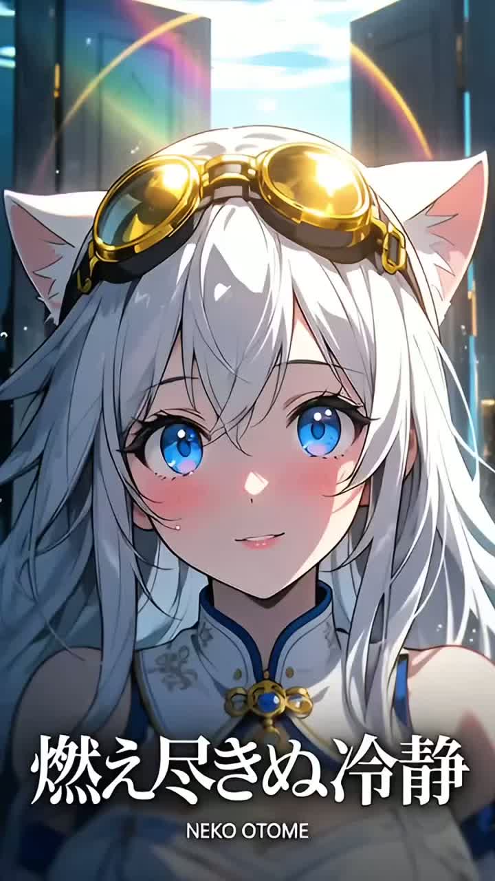 Katsunn @AIバンド猫乙女 / NEKO OTOME | Join me on Suno