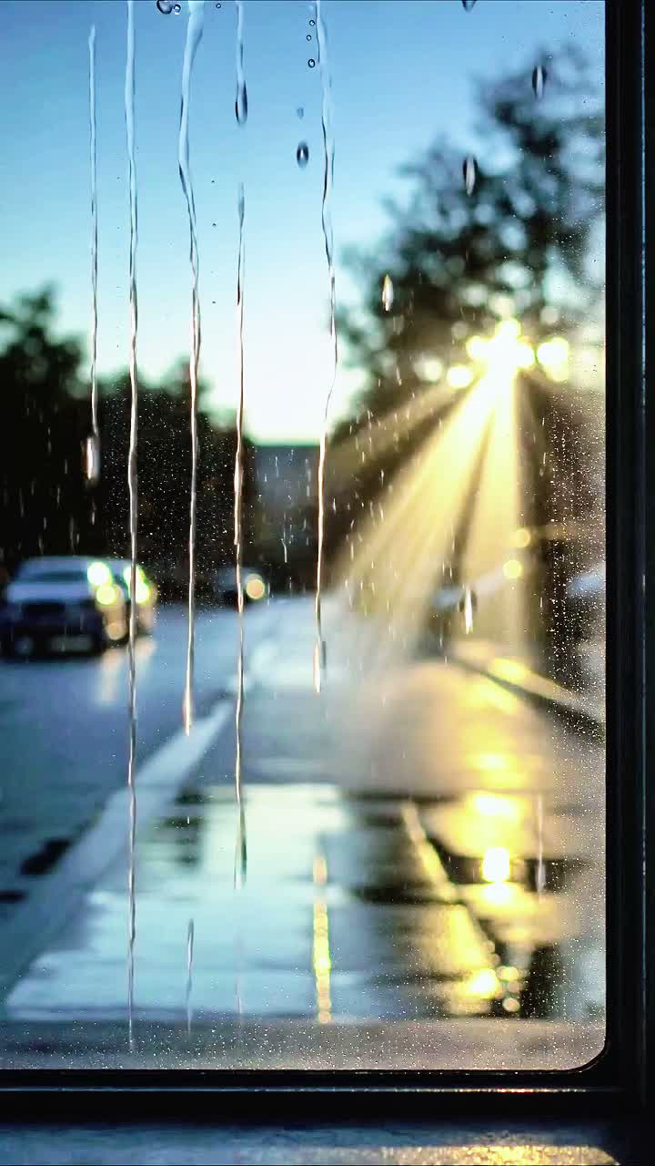 Tomorrow's Rain, Relax #25 artwork