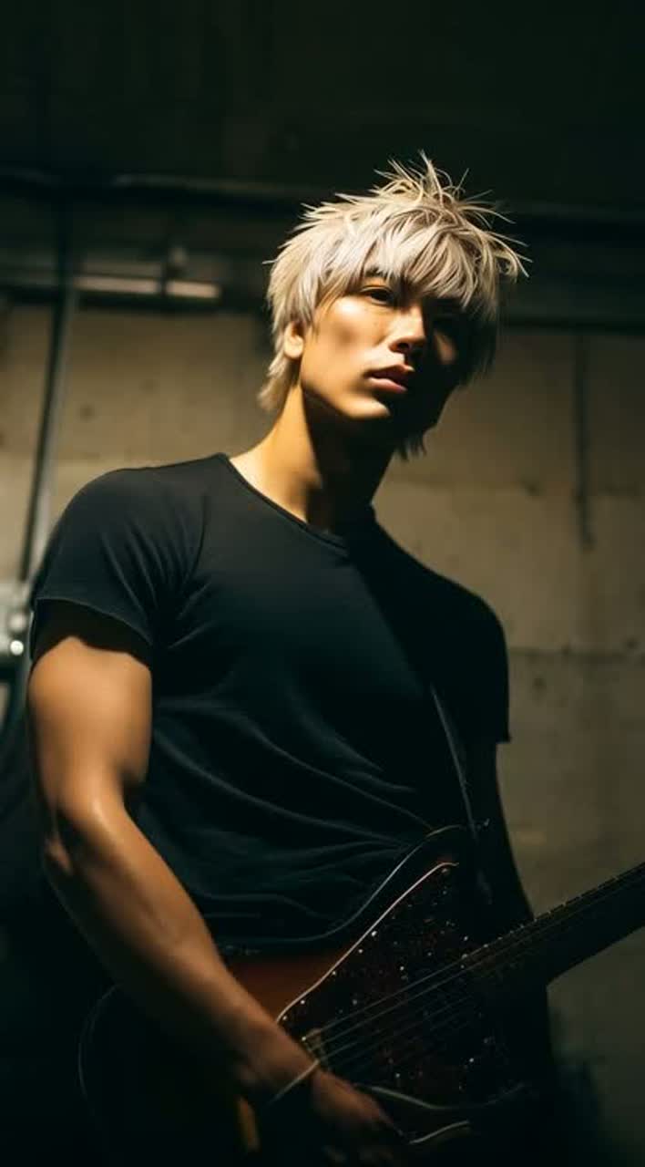 Persona image for Dark Synth-pop