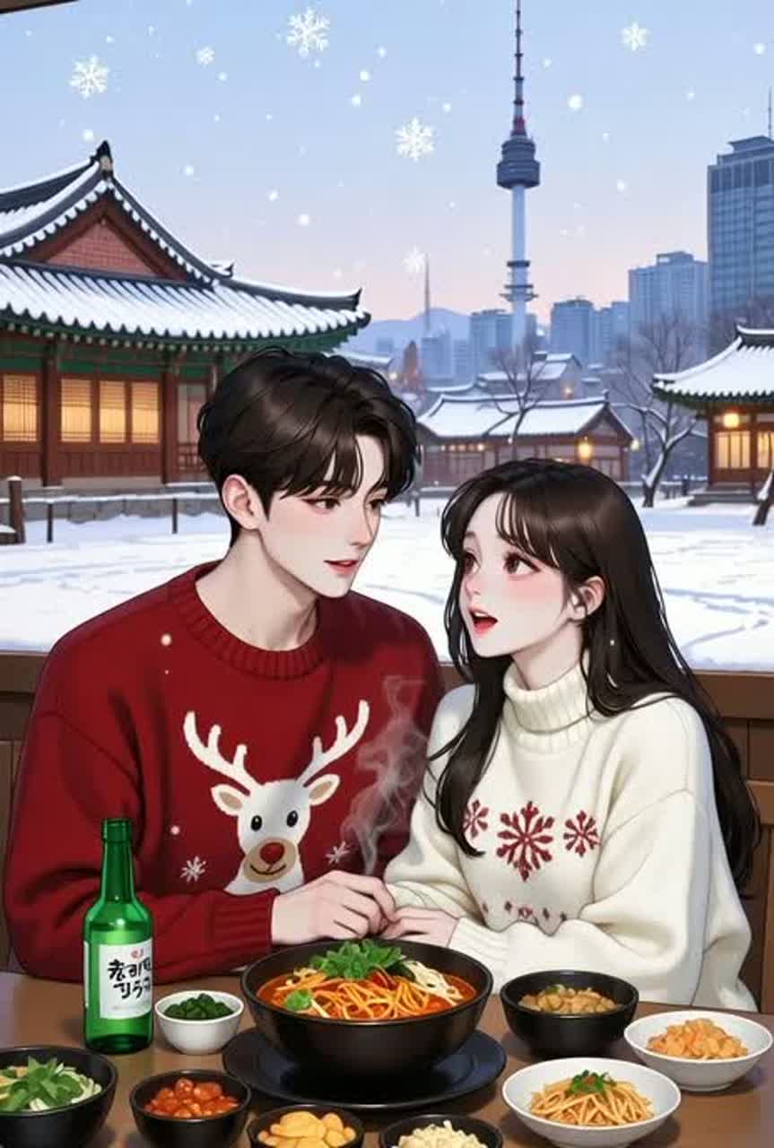 Image for My Korean Songs