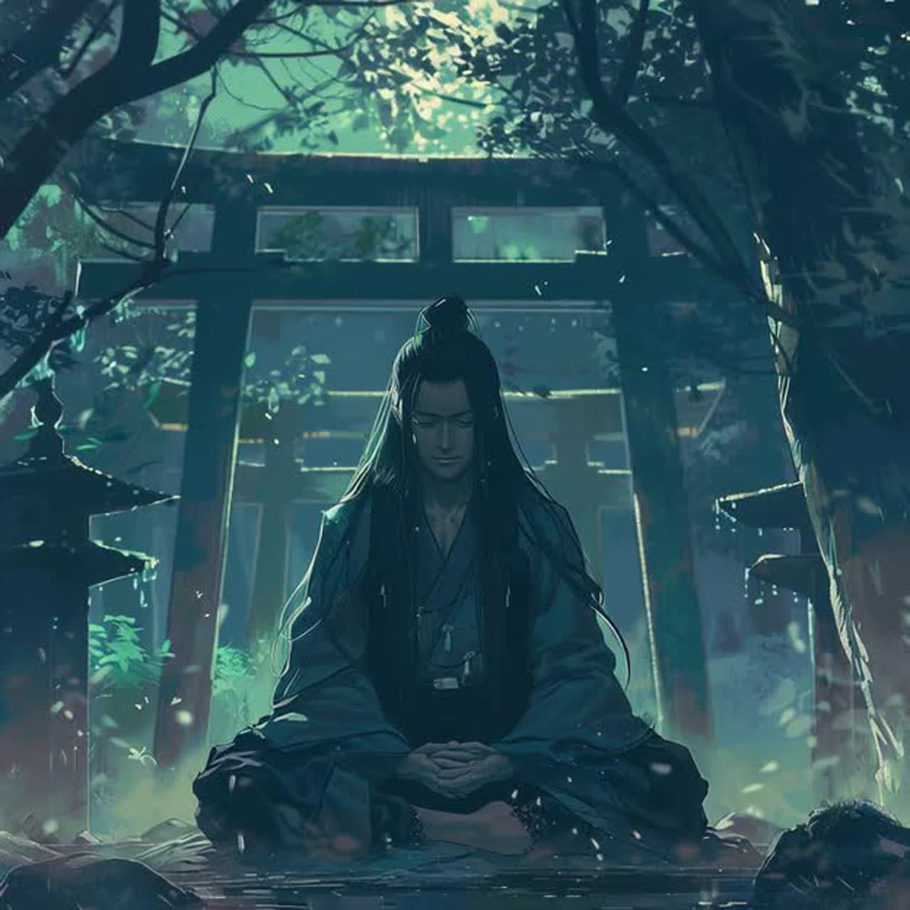伊弉諾の言霊 artwork
