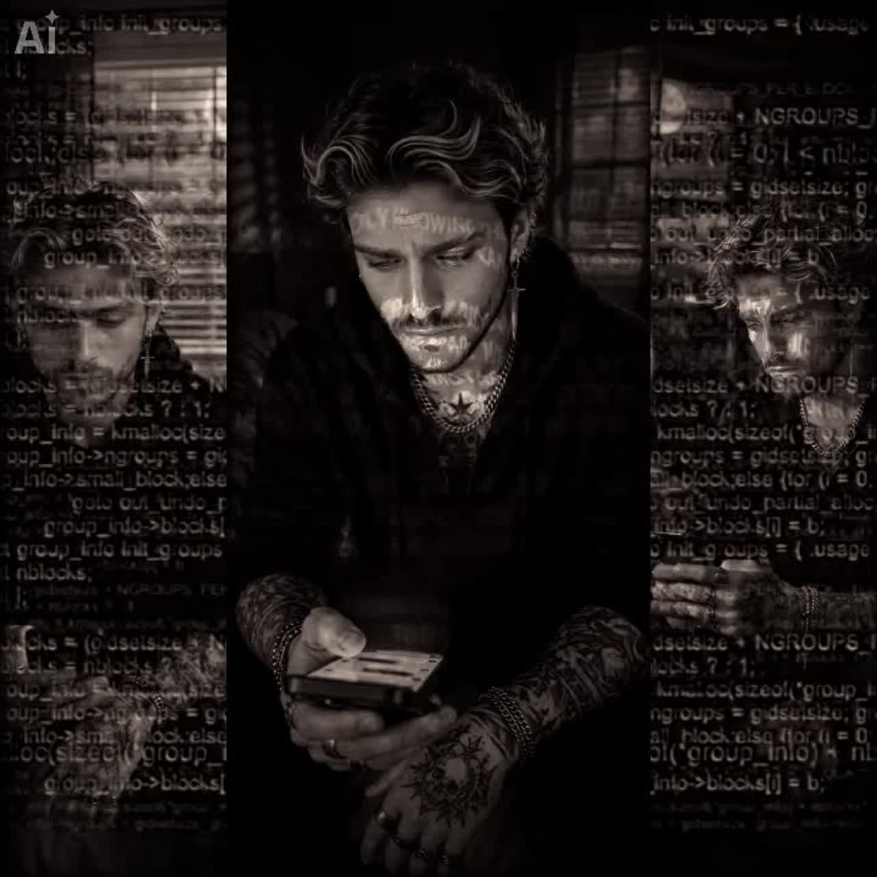 9. Your Message [SCARS OF LOVE] cover art