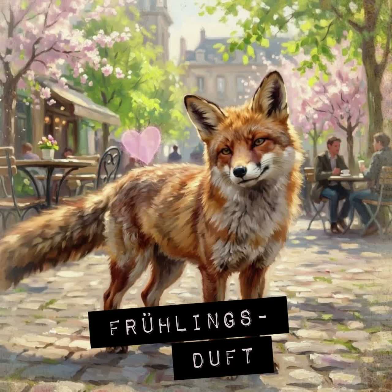 Frühlingsduft