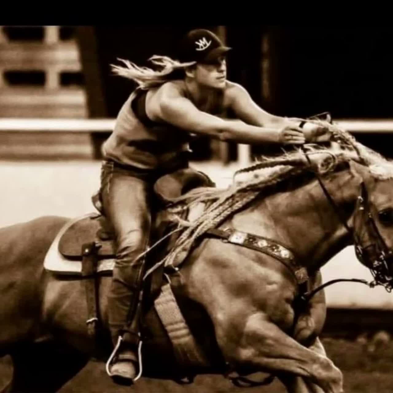 She is the Yee in the Haw artwork