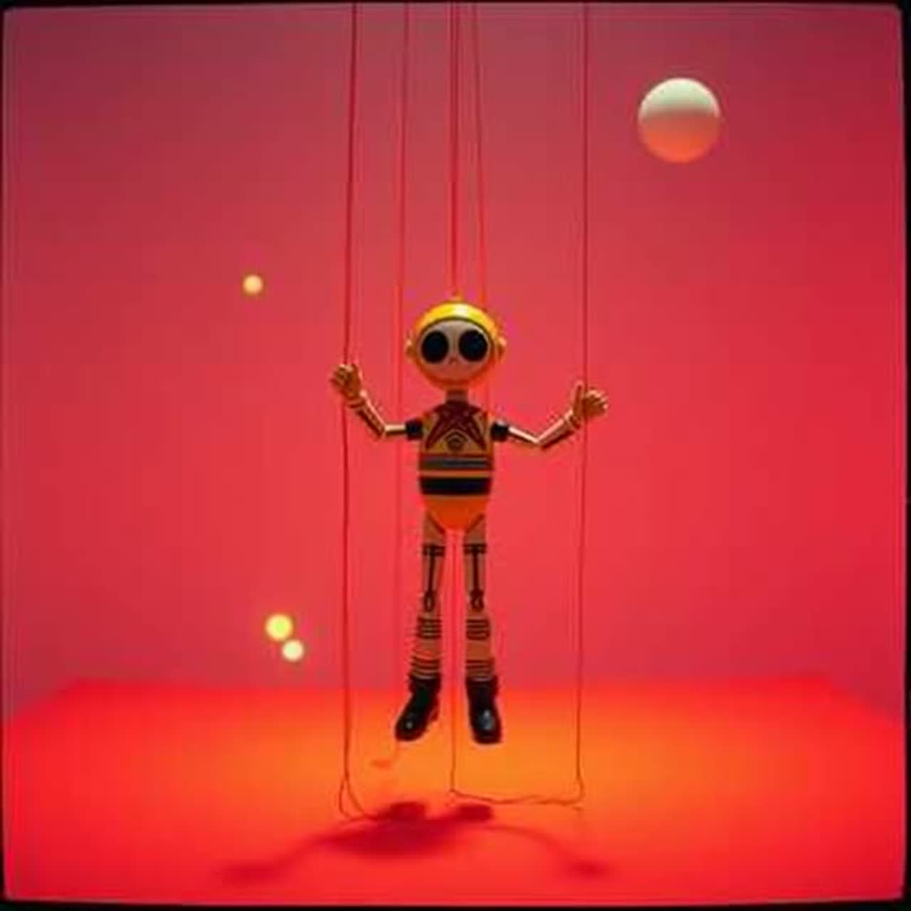 Puppet Strings artwork