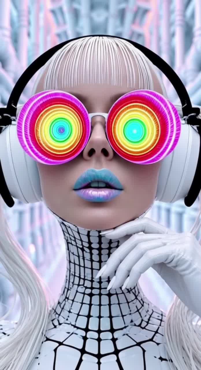 ~The Infinite Spectrum~ artwork